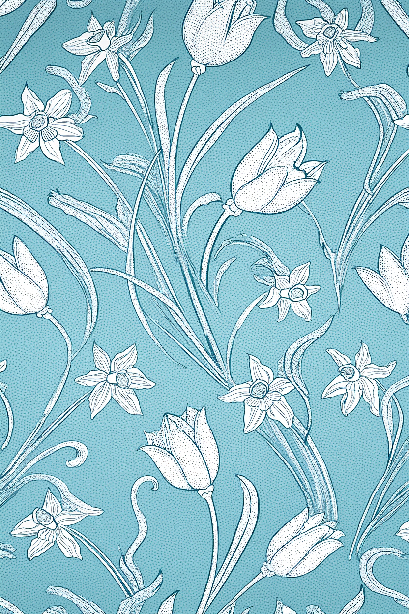 William Morris – Botanical Legacy Quartet