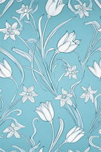 William Morris – Botanical Legacy Quartet