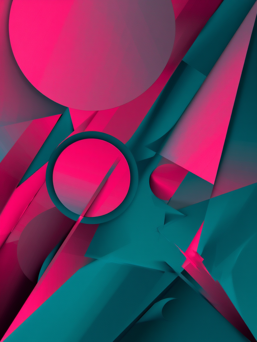 László Moholy-Nagy – 4 Abstract Prints | Modernist Bauhaus Wall Art