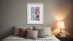 Floréal Pl.04 by Mile-Allain Séguy – Art Deco Botanical Poster