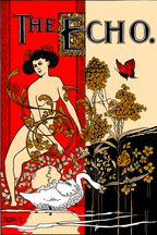 The Echo Poster – Modern & Contemporary Art Print