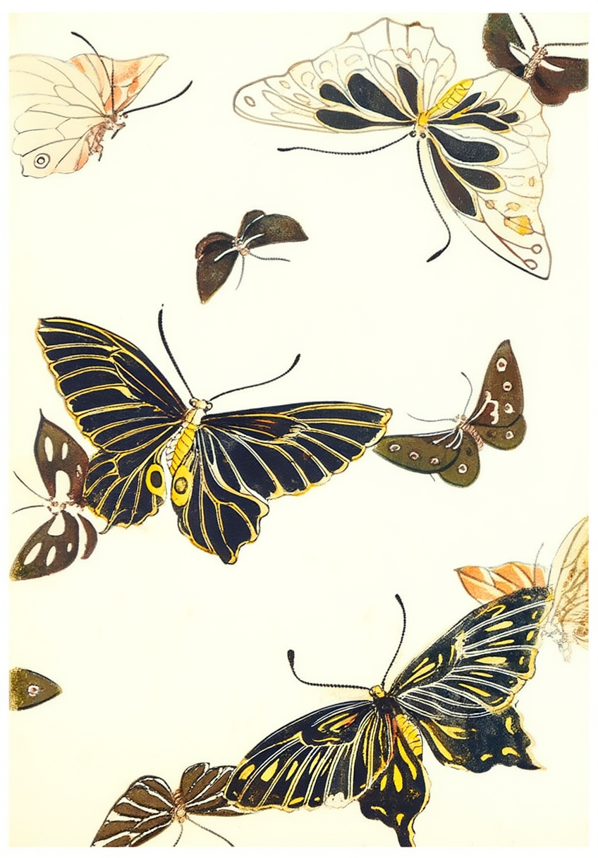 Shin-Bijutsukai – Bijutsukai No. 13 Poster – Vintage Japanese Art Print