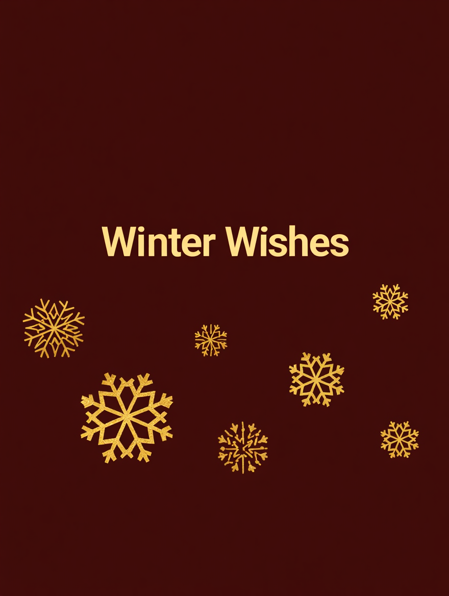 Festive Cheer – 4 Christmas Prints