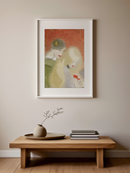 Helene Schjerfbeck - The Family Heirloom