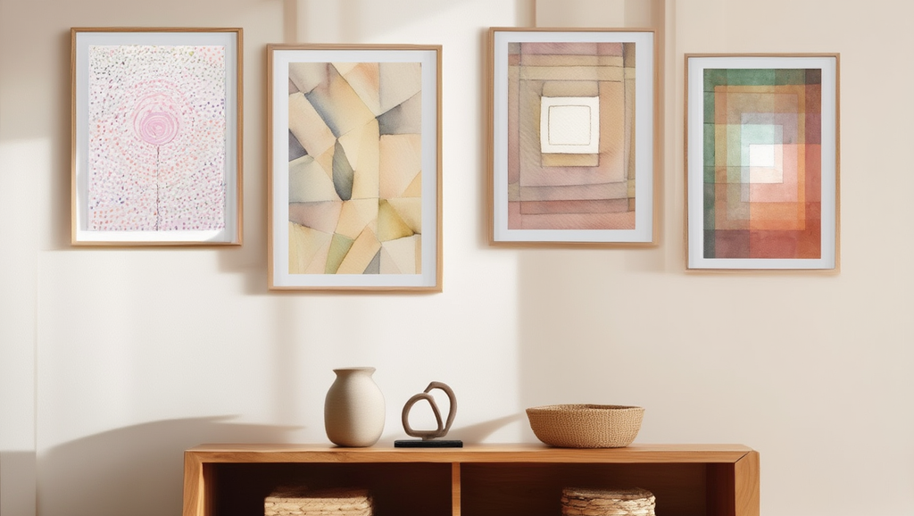 Paul Klee – Colorful Dreamscapes Collection