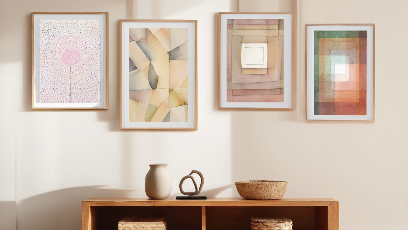 Paul Klee – Colorful Dreamscapes Collection