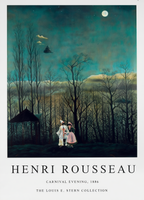 Jungle Dreams – Mix & Match Rousseau Prints - Hakyarts