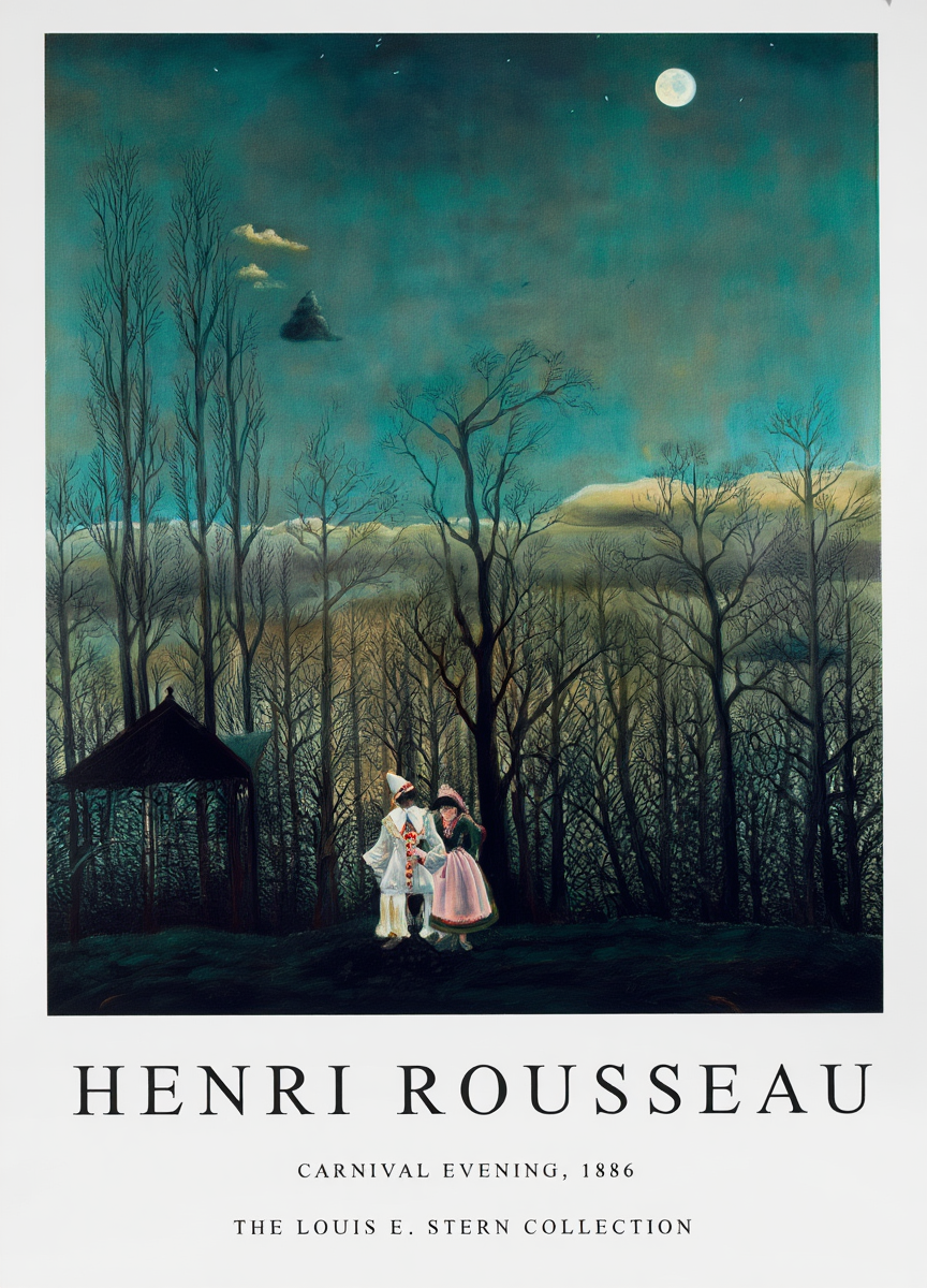 Jungle Dreams – Mix & Match Rousseau Prints