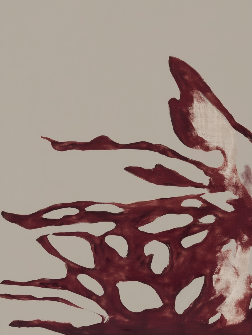 Abstract Art Print – Modern Expression for Your Walls