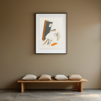 Anxious Ones – El Lissitzky (1923) | Suprematist Abstract Art Print - Hakyarts