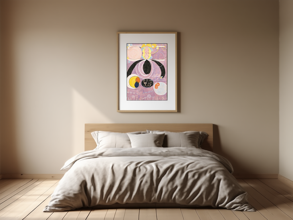 Hilma af Klint - The Ten Largest No. 6