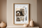Two Trolls – John Bauer (1909) | Fine Art Print - Hakyarts