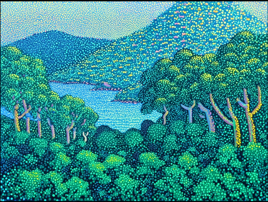 Henri-Edmond Cross – Cross Currents Quartet