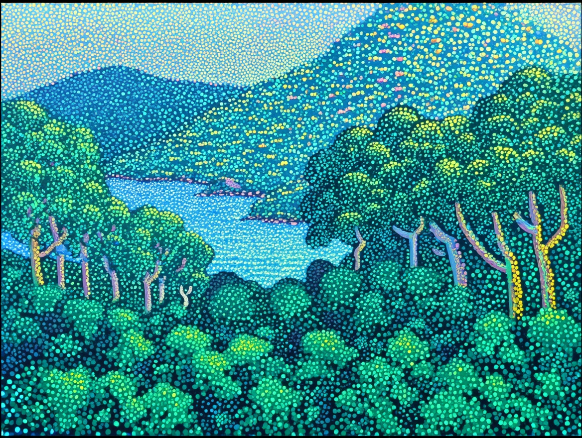 Henri-Edmond Cross – Cross Currents Quartet