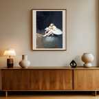 Ballerina Poster - Hakyarts