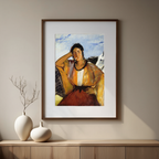 Édouard Manet – Gypsy with a Cigarette – Iconic Realist Art Print - Hakyarts