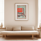 Coca-Cola vintage plakat