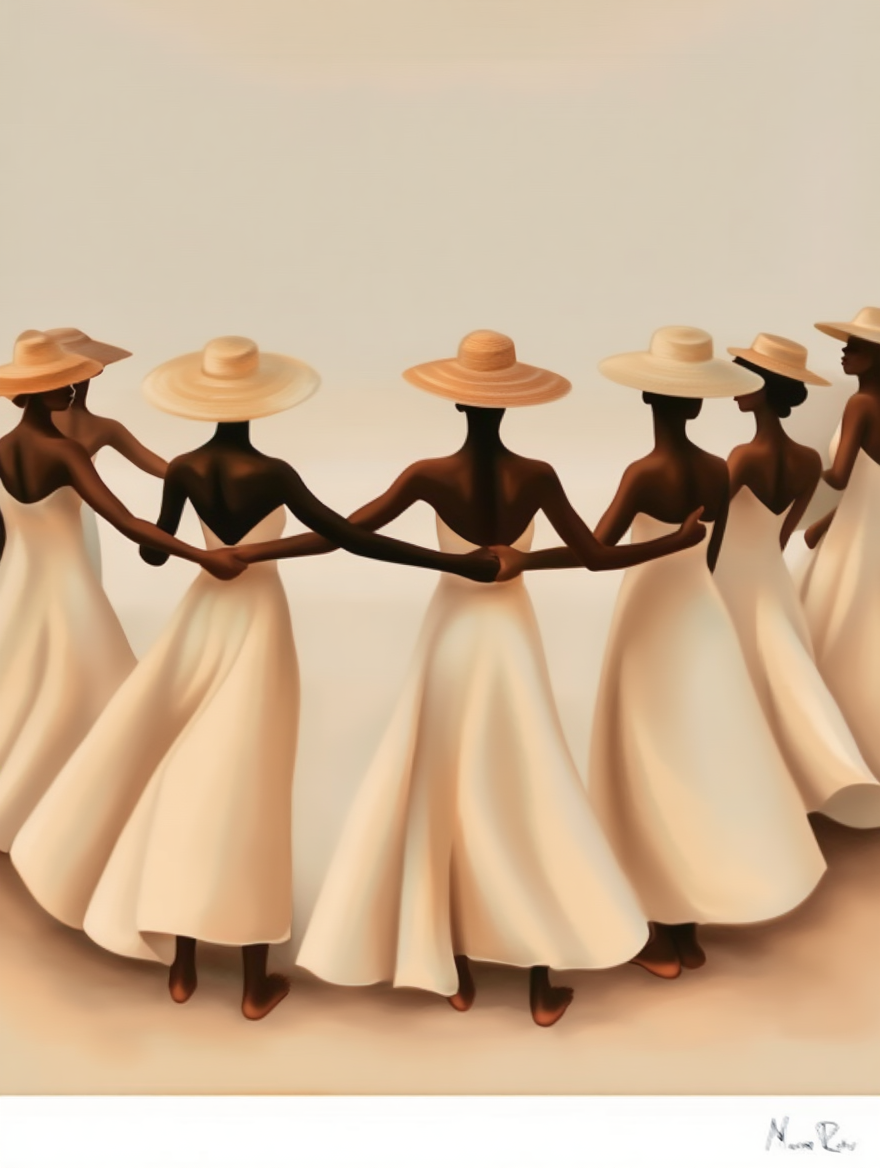 Timeless Modern Wall Art – 6 Abstract & Minimalist Prints