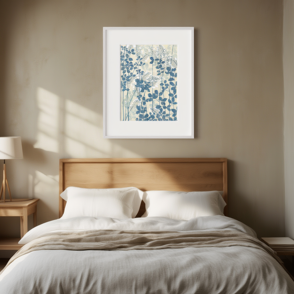 Shin-Bijutsukai – Bijutsukai No. 3 Poster – Vintage Japanese Art Print