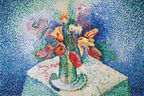 Henri Matisse – Parrot Tulips – Vibrant Modern Art Print - Hakyarts