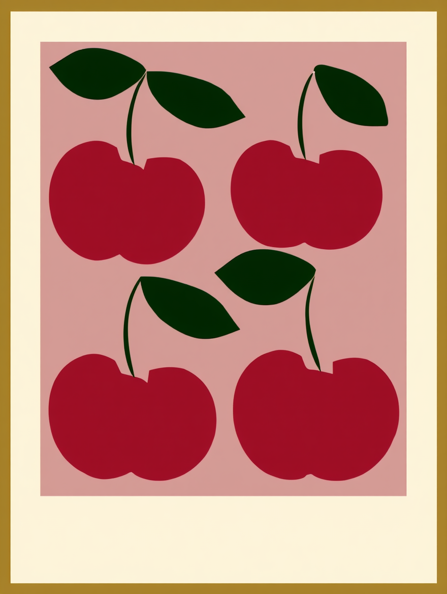 Modern Living Room Wall Art – 5 Prints Home Decor