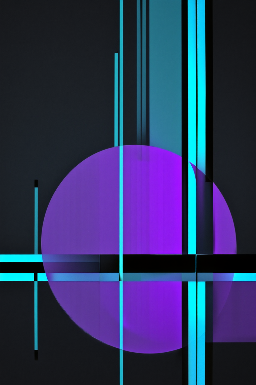 László Moholy-Nagy – 3 Modernist Prints | Abstract Geometric Art Collection