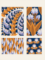 Four Plant Form Compositions II