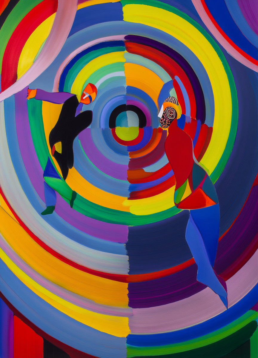Robert Delaunay – Mix & Match Fine Art Prints