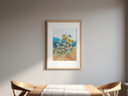 Study of Sunflowers – Marie Egner (Late 19th/Early 20th Century) | Botanical Art Print