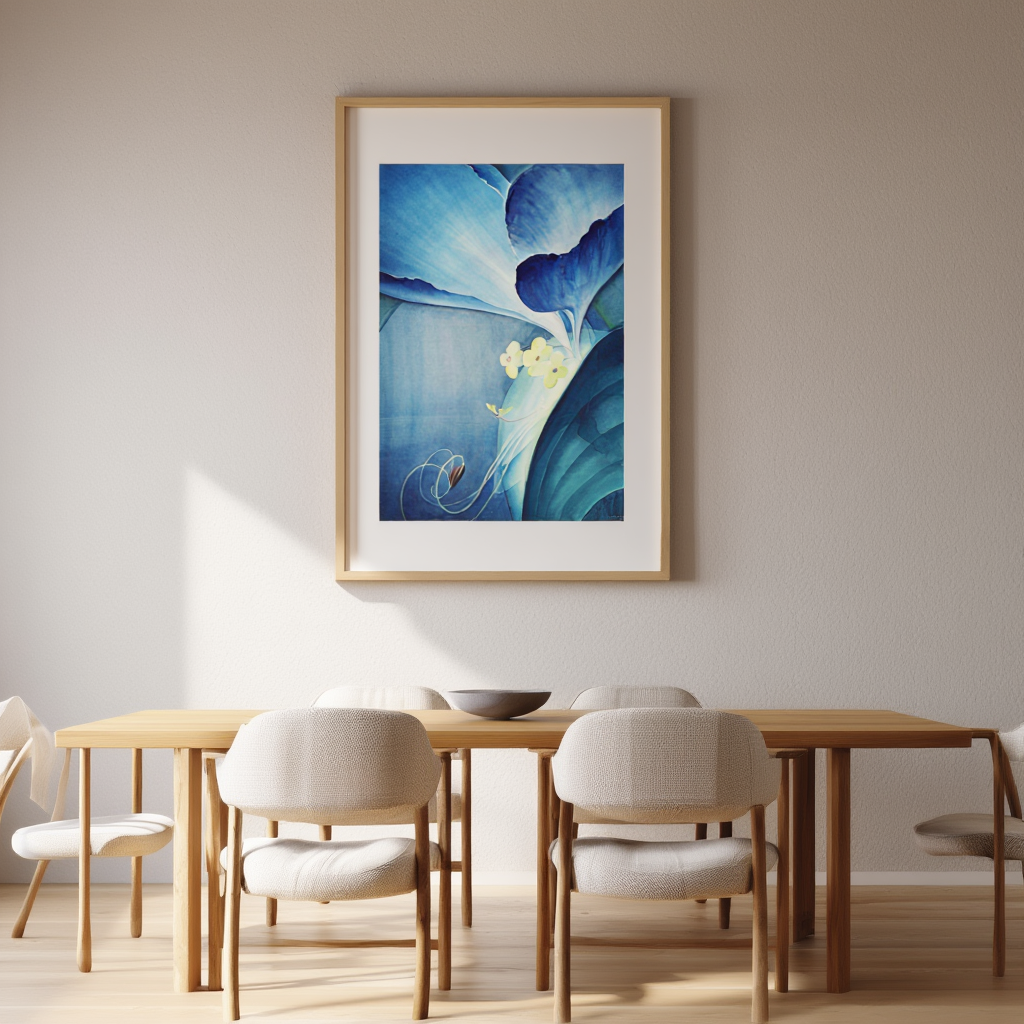 Three Gold Diggers Art Print by Leon Carroll – Vintage Style Wall Decor