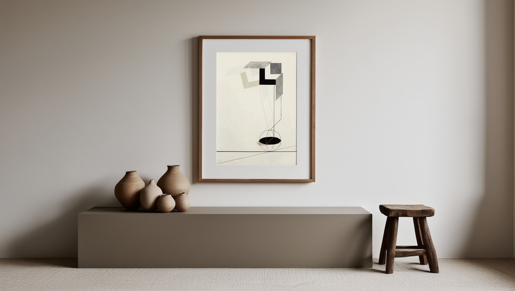 El Lissitzky – Kestnermappe Proun