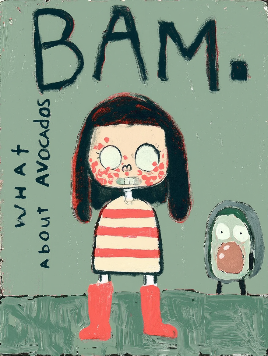 Bold & Playful – Contemporary Character Illustration