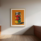 Peppers Jar – Pop Art Single Print