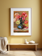 Auguste Renoir - Le Bouquet