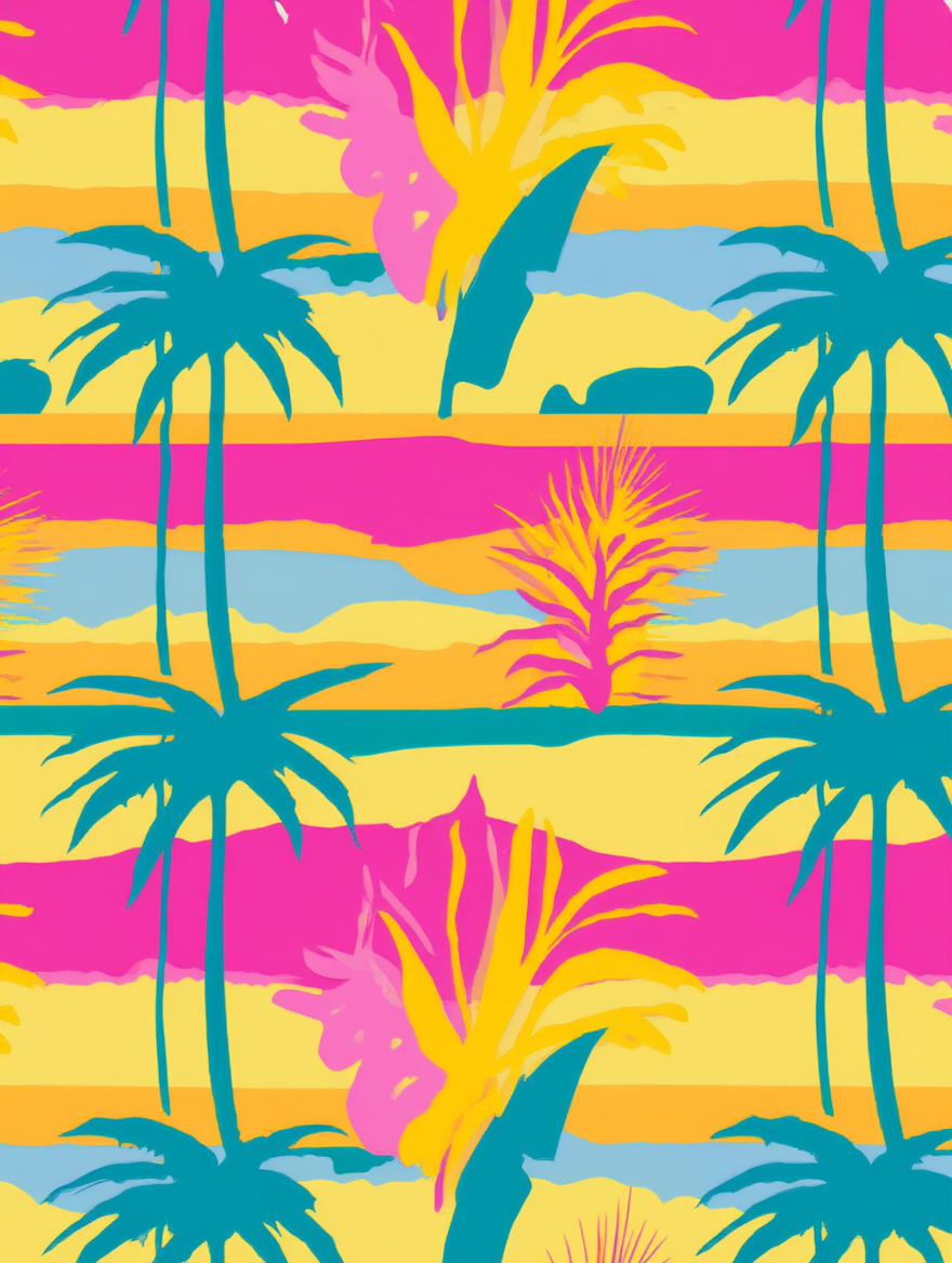 André Durenceau – Vintage Deco Ensemble Prints