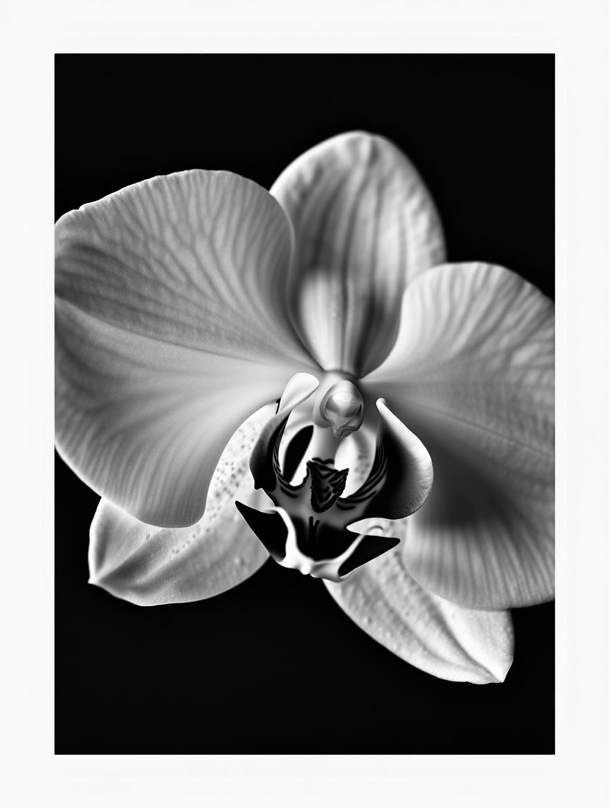 Wildflower Symphony – Colorful Nature Print