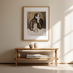Picasso Art Exhibition Poster