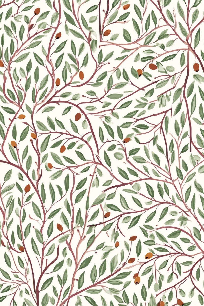 William Morris – Botanical Legacy Quartet