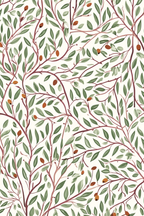 William Morris – Botanical Legacy Quartet