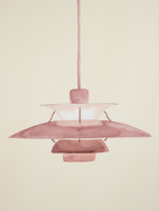 Twilight Tales – Charming Illustrated Lamp