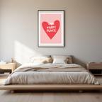 Our Happy Place – Art Print