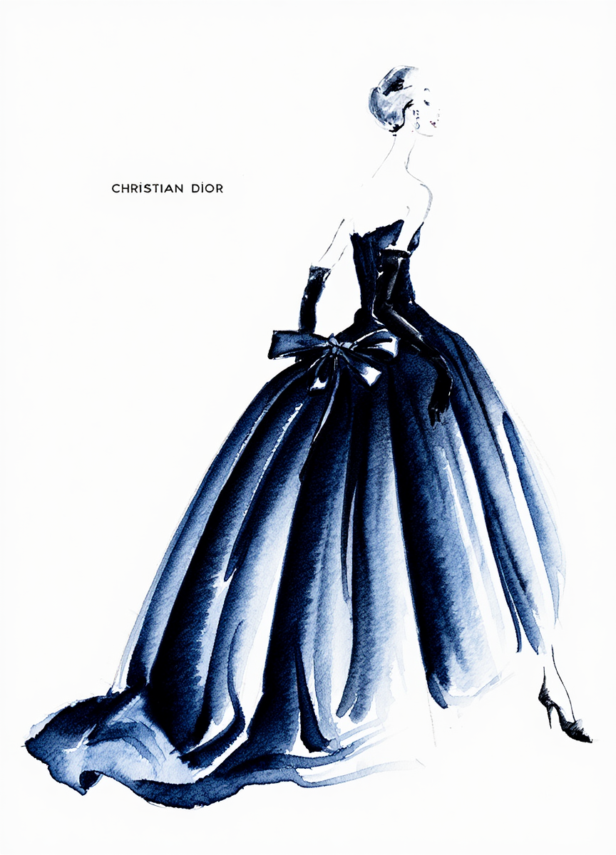 Dior by Yves Saint Laurent