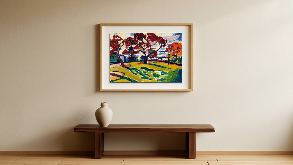 Henry Lyman Saÿen - Winds