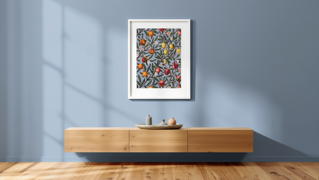 William Morris – Wallpaper Design - Iconic Arts and Crafts Movement Print