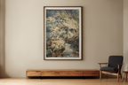 The Angler by J.M.W. Turner – Romantic Landscape Art Print