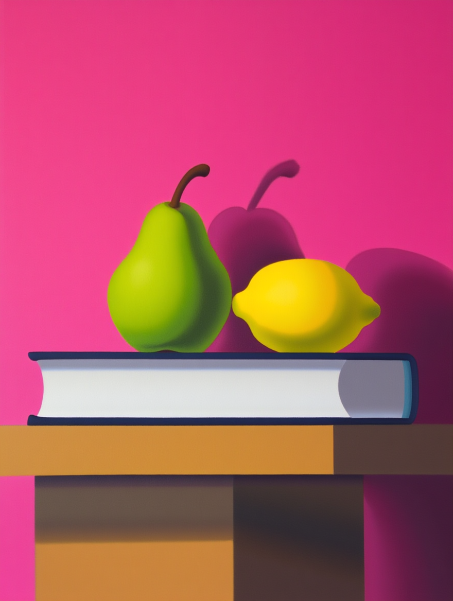 Lundstrøm Contemporary Still Life Quartet – Mix & Match - 5 Prints