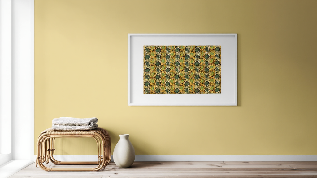 William Morris - Tulip and Lily No 1