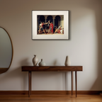 Le Serment des Horaces – Jacques-Louis David Poster | Neoclassical Historical & Heroic Allegory Art Print