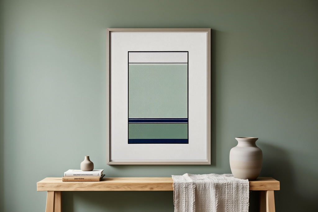 Harmony of Analogy in Broken Blues