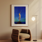 Reaching For The Moon by Edward Mason Eggleston